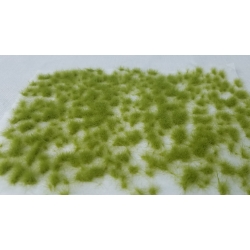 Ciuffi 5 mm verde chiaro